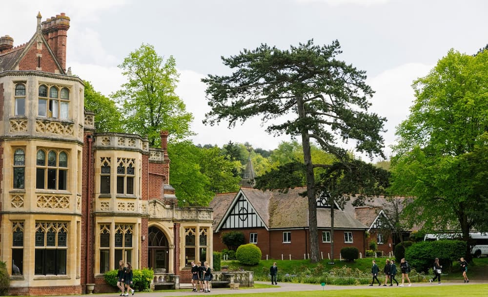 Box Hill School will join Reigate Grammar School Group of Schools